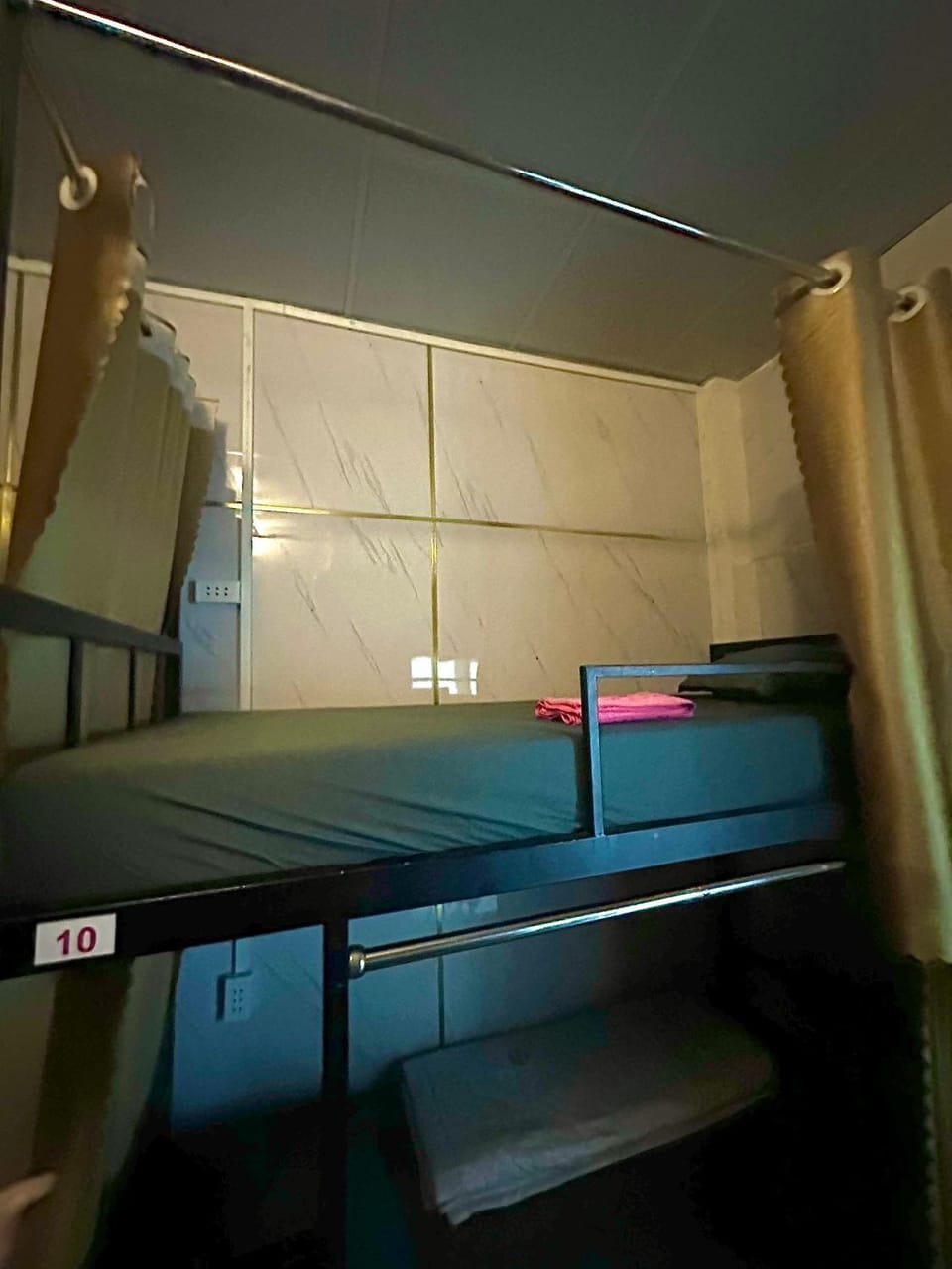 Tina Hostel & Spa Hostel in Ho Chi Minh City