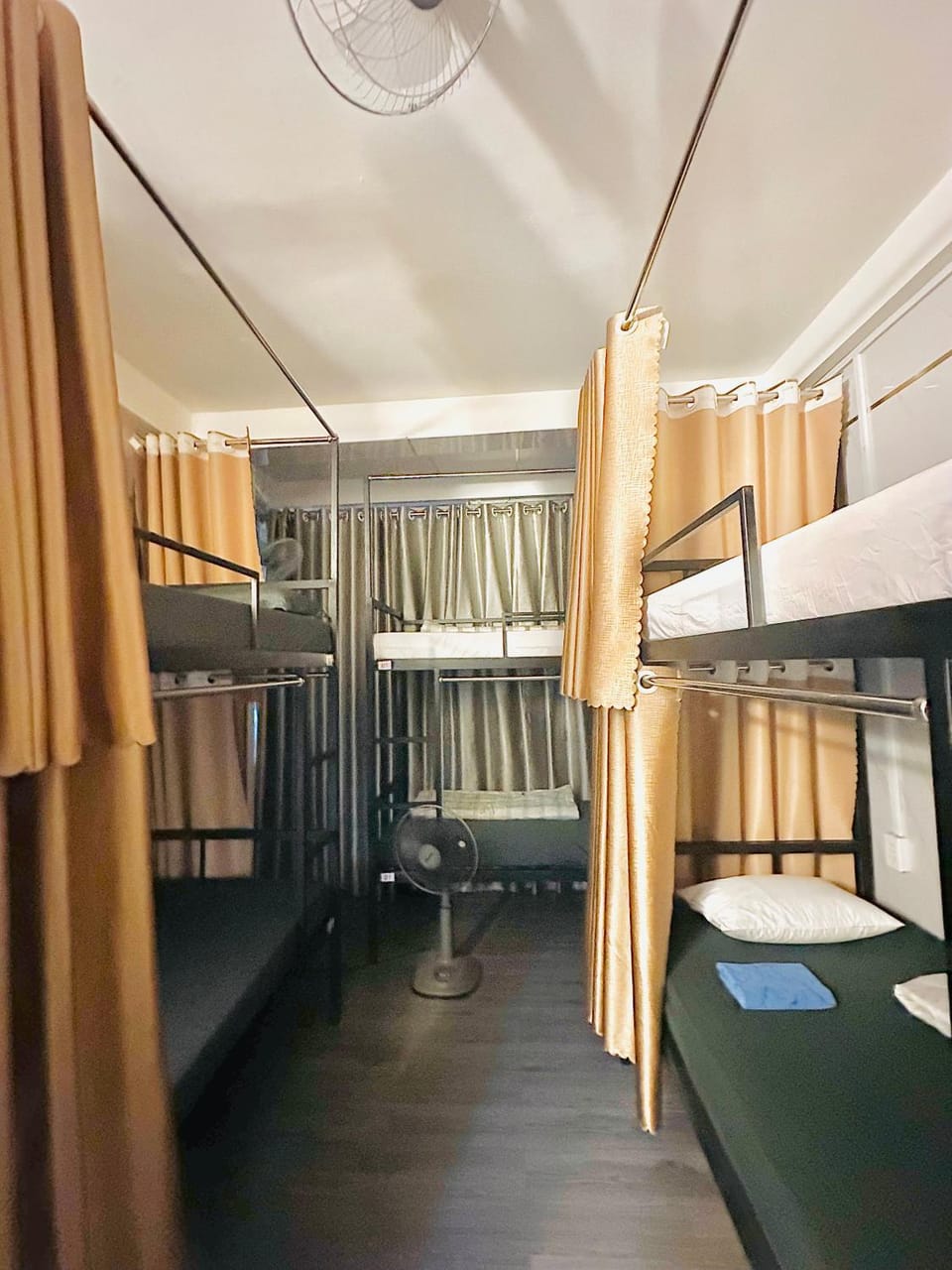 Tina Hostel & Spa Hostel in Ho Chi Minh City
