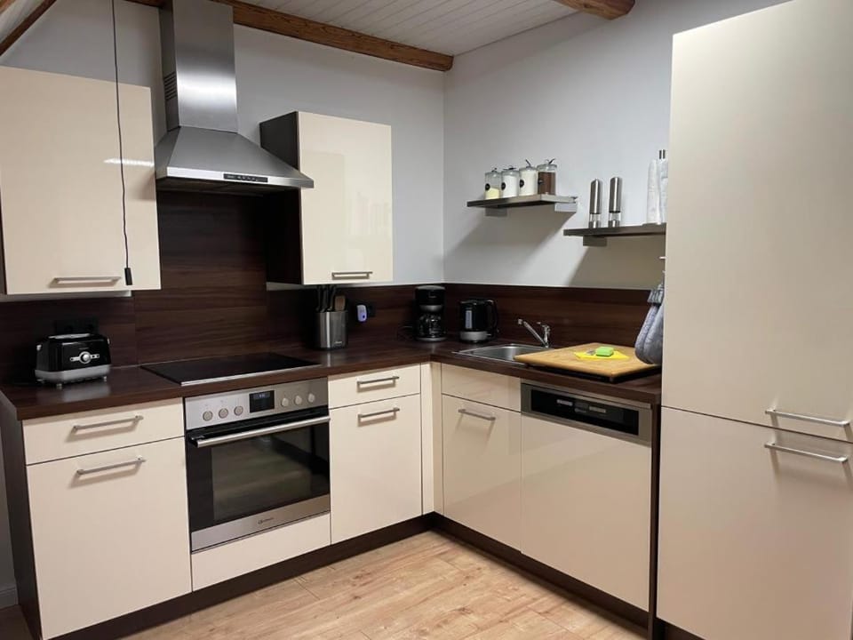 Ferienhaus Alex - Wohnung im DG Apartment in Mecklenburg-Vorpommern, Germany
