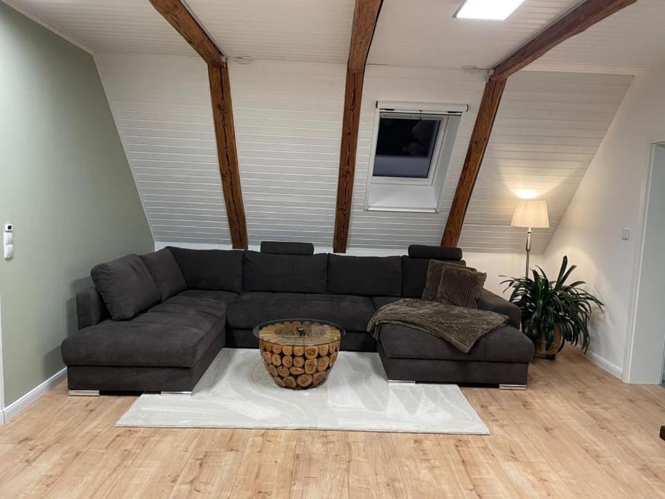 Ferienhaus Alex - Wohnung im DG Apartment in Mecklenburg-Vorpommern, Germany