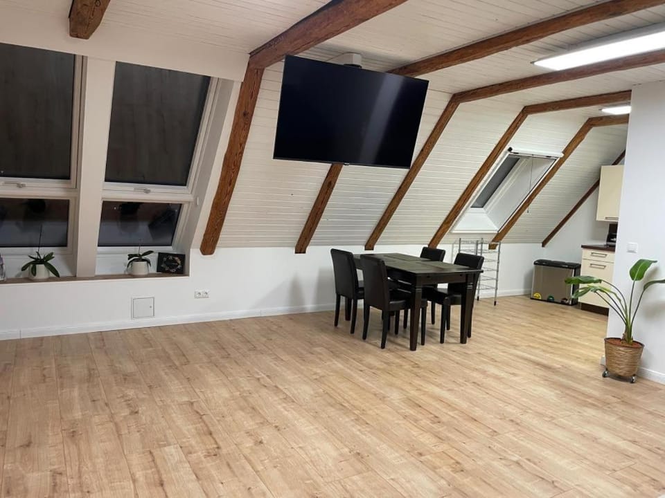 Ferienhaus Alex - Wohnung im DG Apartment in Mecklenburg-Vorpommern, Germany