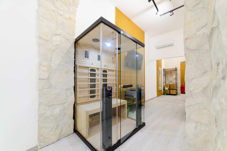 Sauna, Sauna