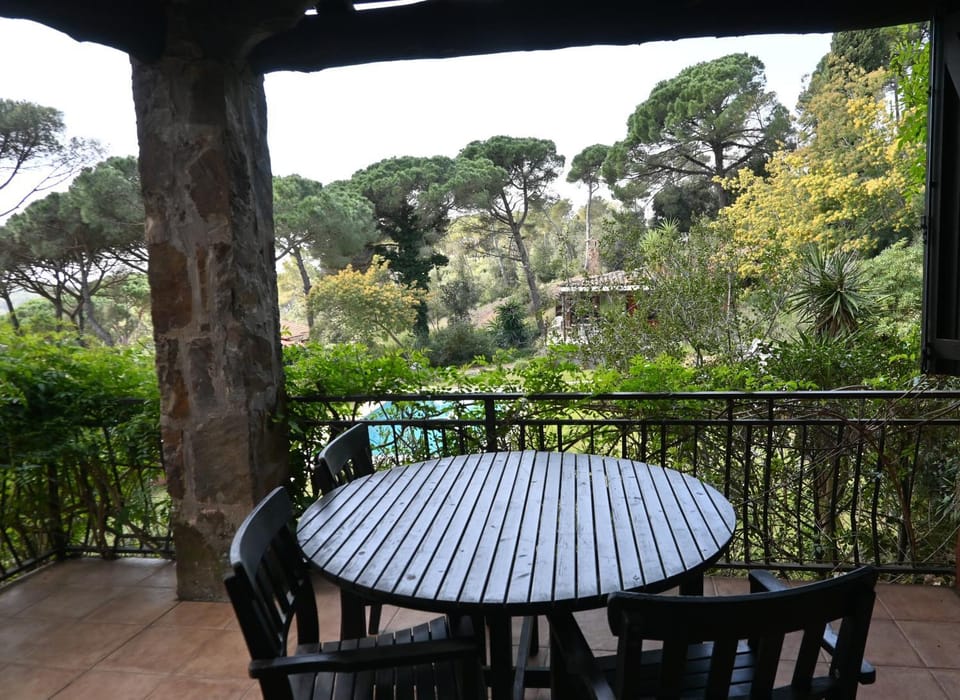 Garden, View (from property/room), Balcony/Terrace, Garden view