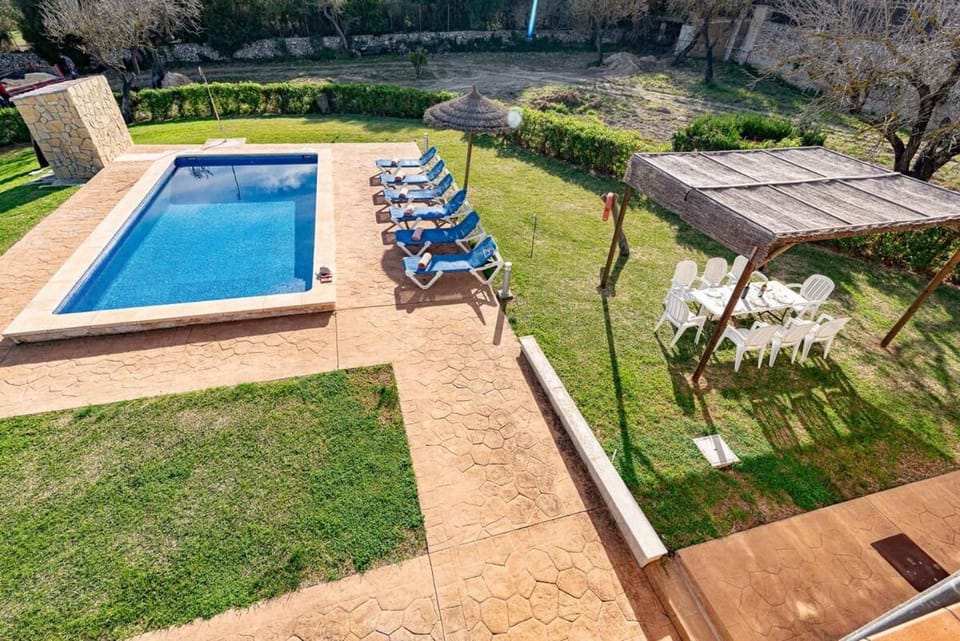 Can Baussana Villa in Raiguer