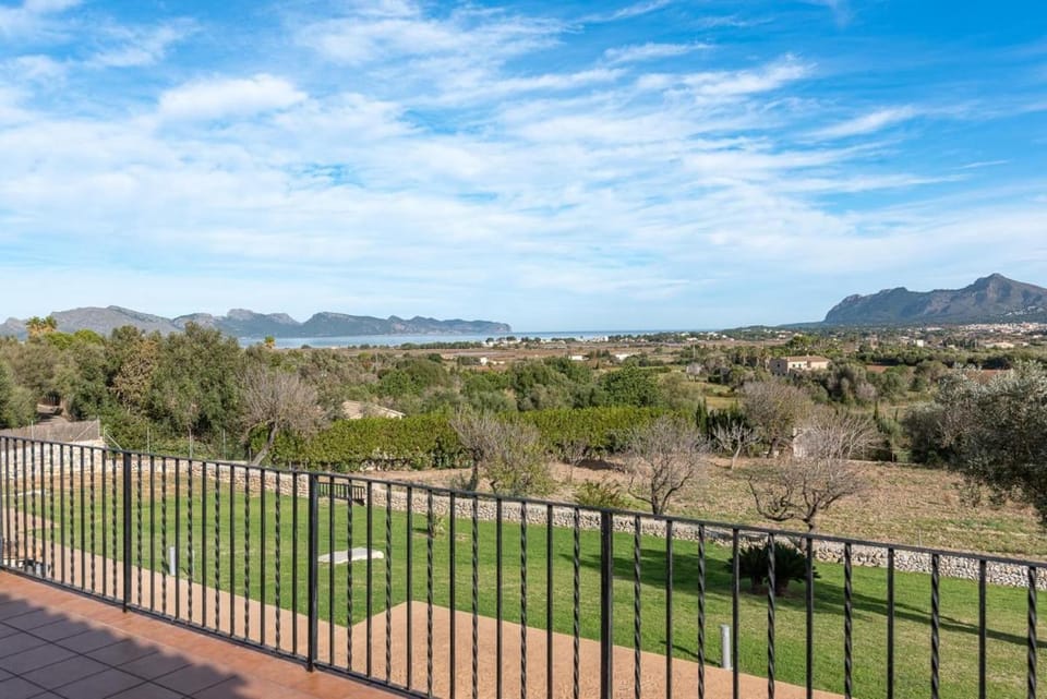 Can Baussana Villa in Raiguer