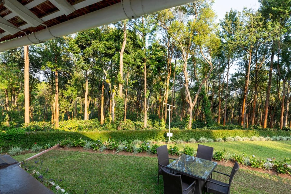Garden, Garden view