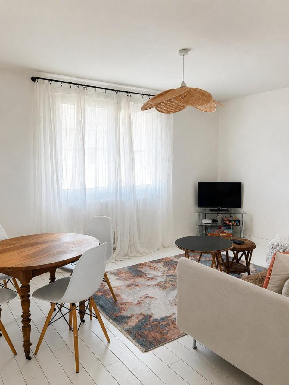 Cocon moderne avec jardin privatif – Tours Apartment in Tours