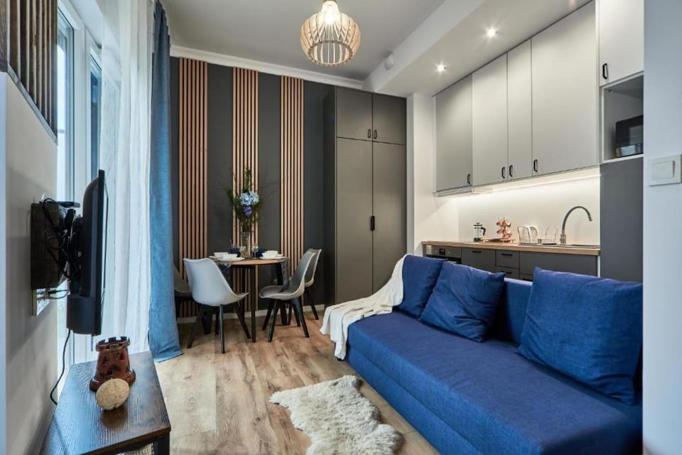 Modern Apartment Białołęka with Garden - BOOK IT WARSAW Apartment in Warsaw