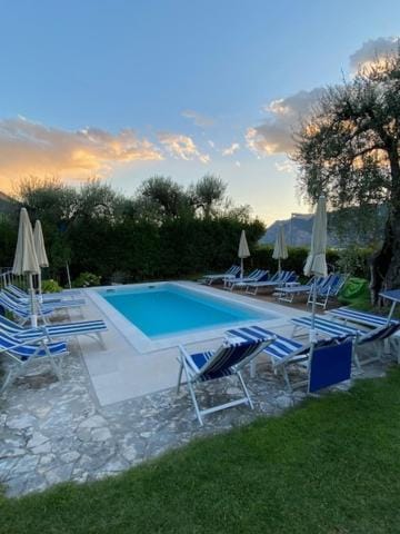 Villa Gaia Apartments pool wifi parking Apartment in Malcesine