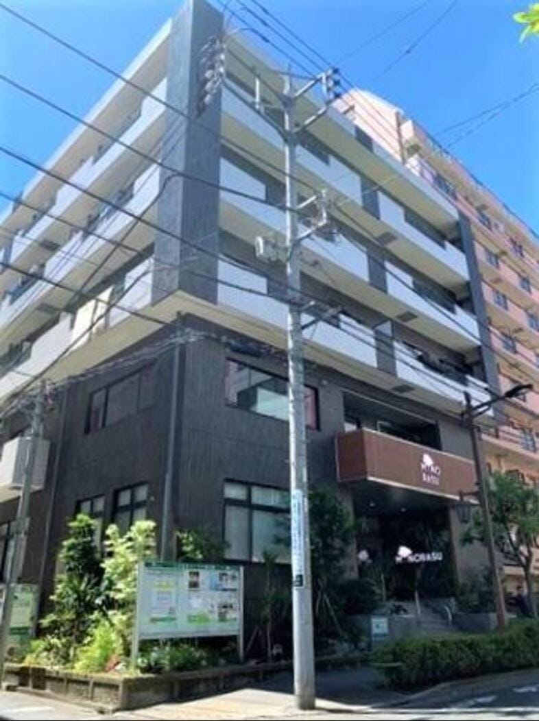 Seed INN KAMATA WEST 402 Apartment in Yokohama
