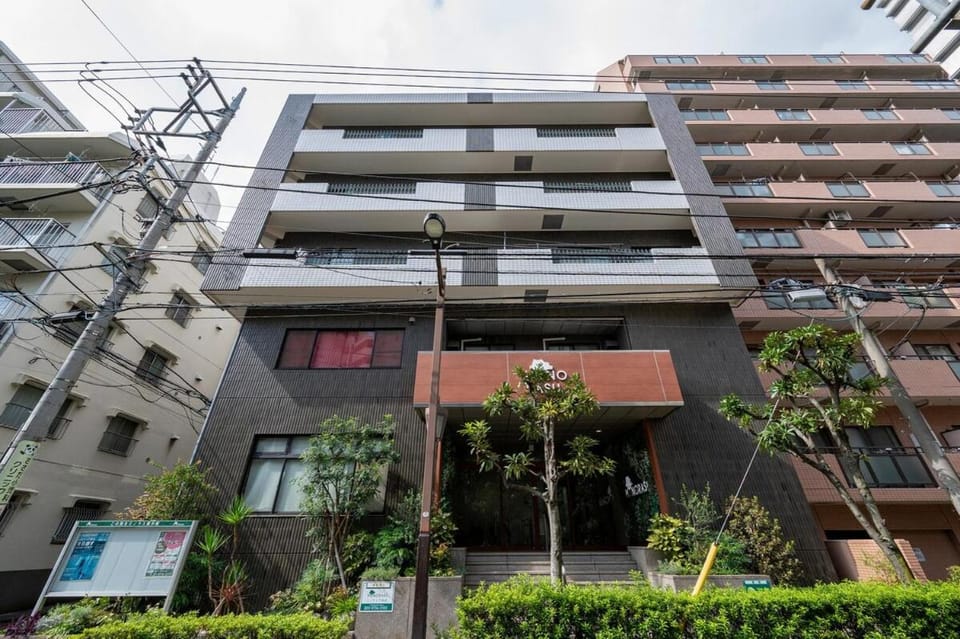 Seed INN KAMATA WEST 402 Apartment in Yokohama