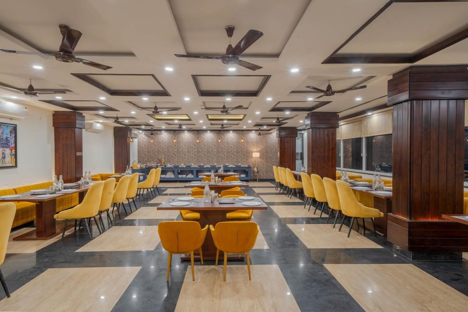 Restaurant/places to eat