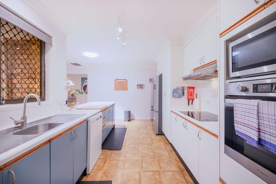 Relaxing Family Escape 3-Bedroom Home in Oxley Vale House in Tamworth
