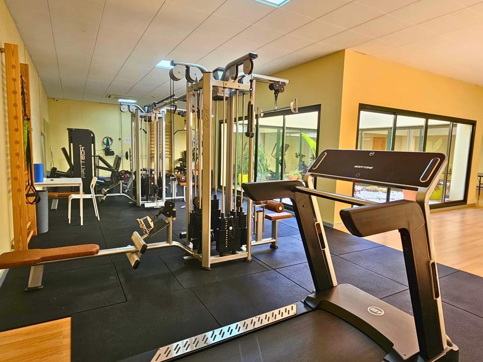 Property building, Fitness centre/facilities