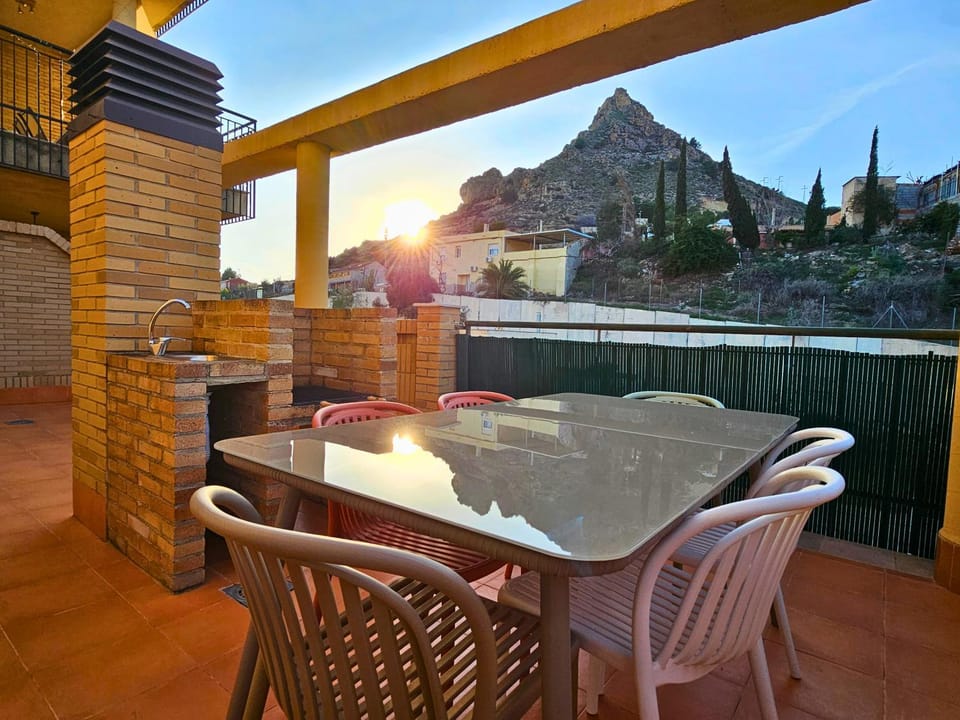 Balnea Experiences I - Apartamentos con Barbacoa, Piscina Exterior y Gimnasio Apartment in Region of Murcia