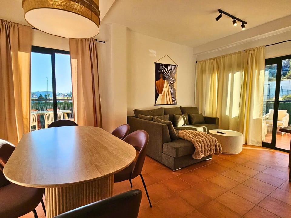 Balnea Experiences I - Apartamentos con Barbacoa, Piscina Exterior y Gimnasio Apartment in Region of Murcia