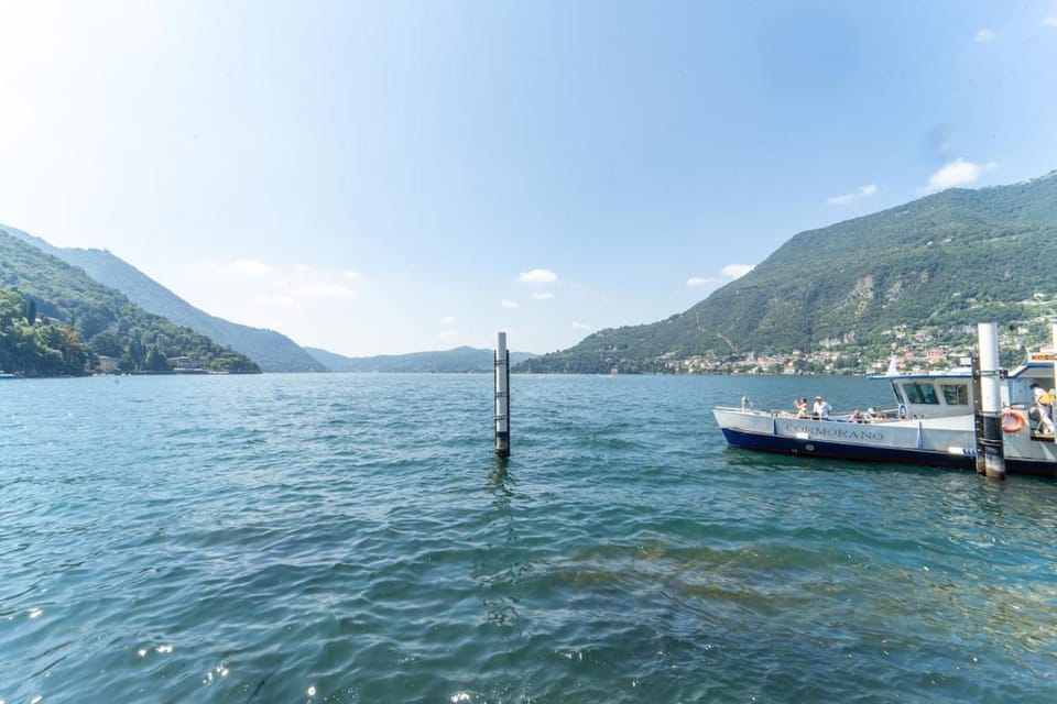 Vintage Home in the hamlet with lake view Apartment in Canton of Ticino