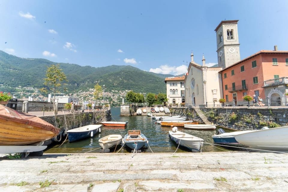 Vintage Home in the hamlet with lake view Apartment in Canton of Ticino