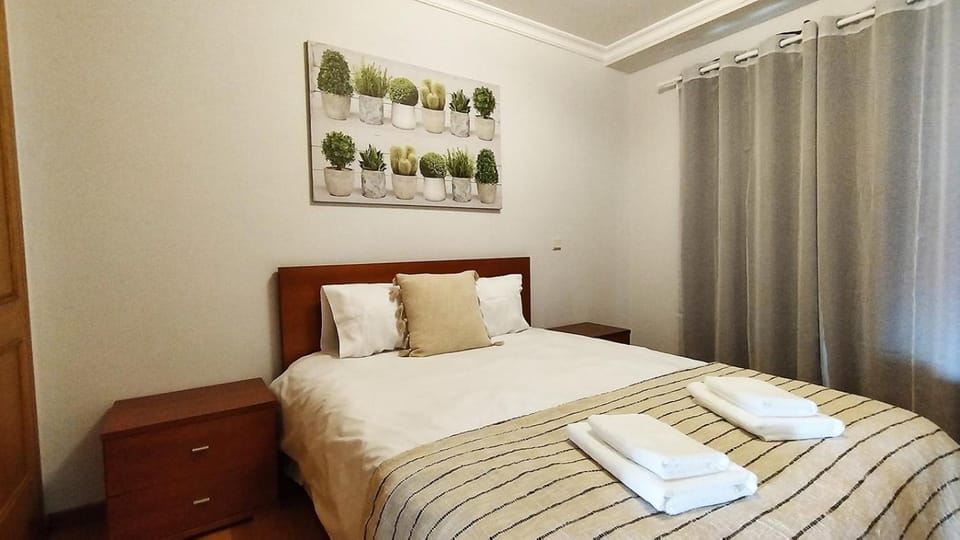 MCStylo-Vista Oceano Apartment in Caniço