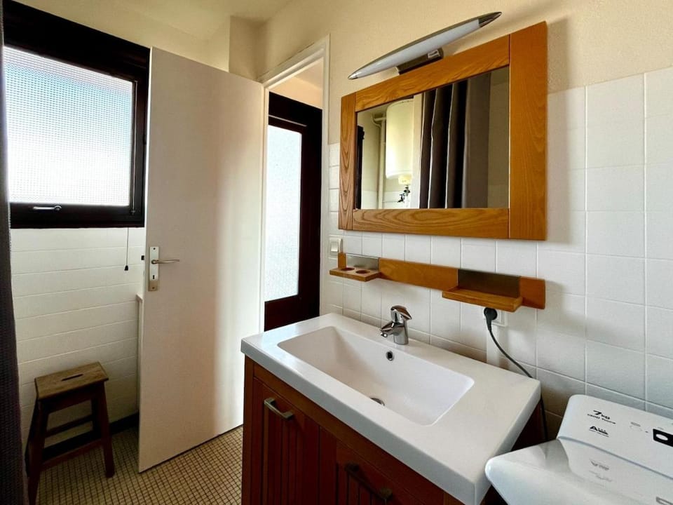 L'écume de Mer 11 - T1 BIS Vue océan Apartment in Mimizan