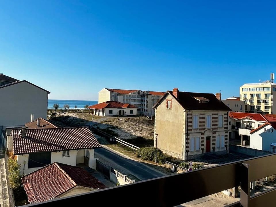 L'écume de Mer 11 - T1 BIS Vue océan Apartment in Mimizan