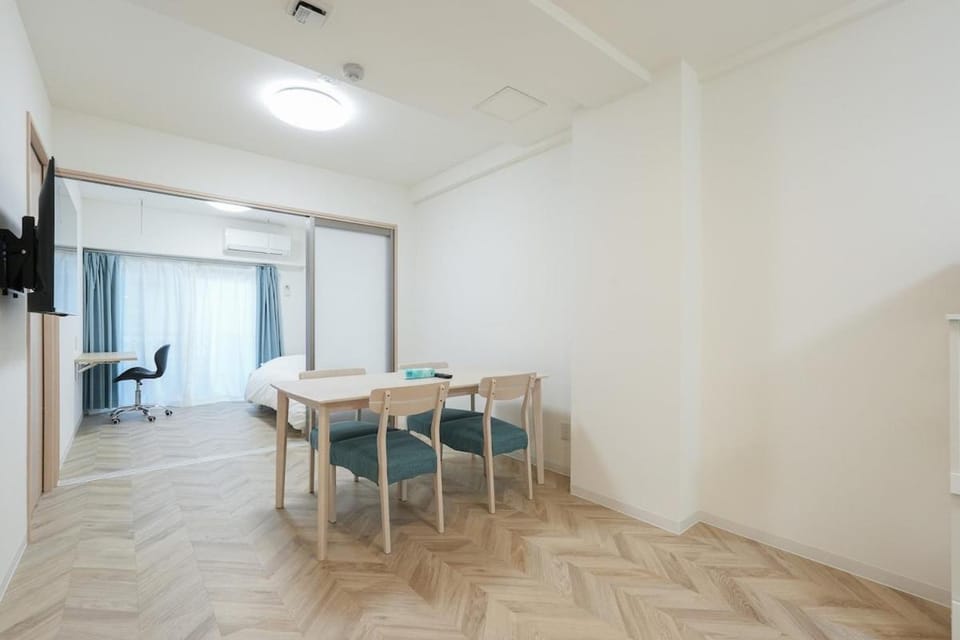 Seed INN KAMATA WEST 503 Apartment in Yokohama