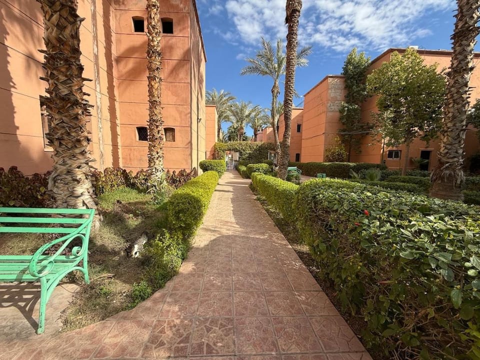 Calm & Authentic in Marrakesh Villa in Marrakesh