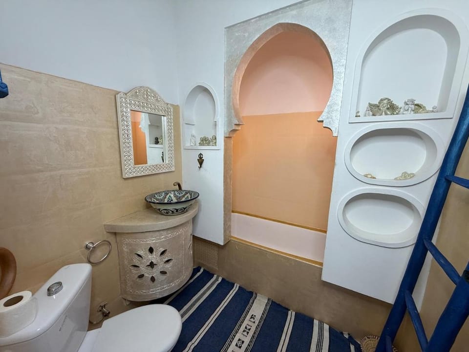 Calm & Authentic in Marrakesh Villa in Marrakesh