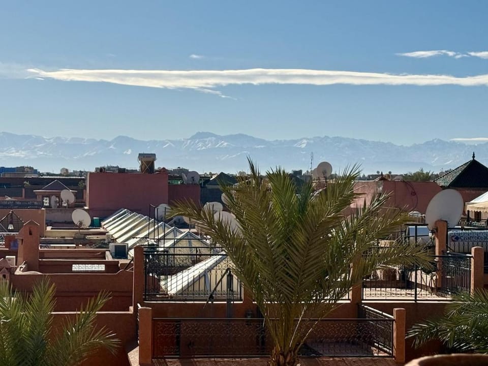 Calm & Authentic in Marrakesh Villa in Marrakesh