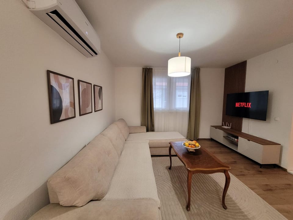 TV and multimedia, Living room, Seating area, Evening entertainment, air conditioner