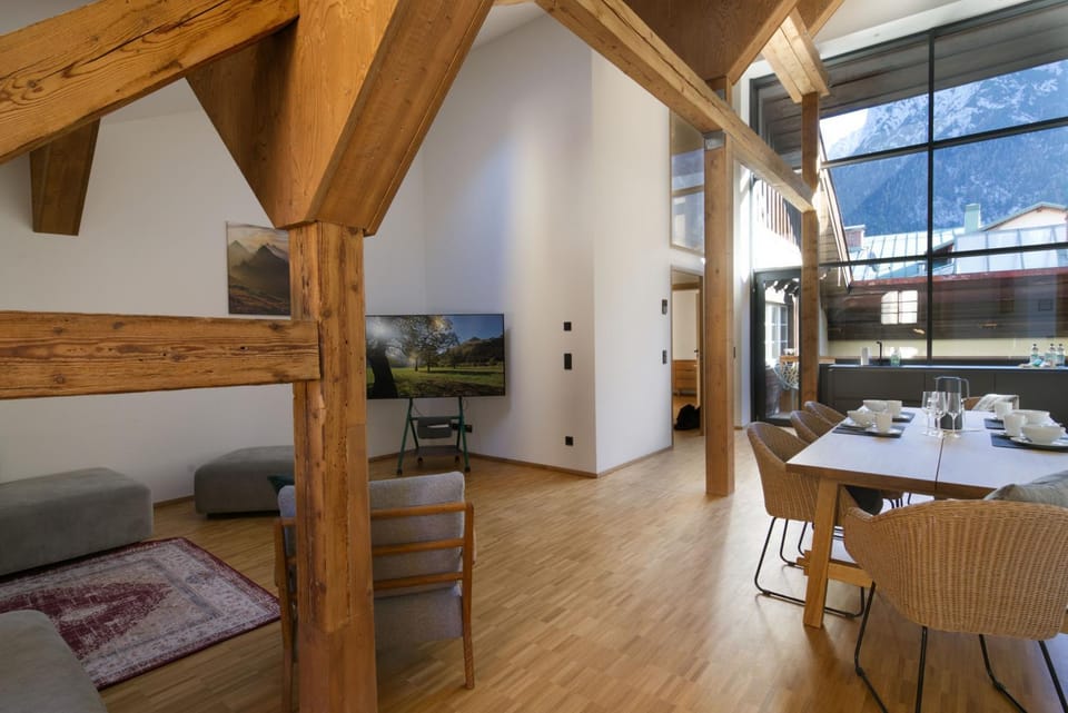 Adlerhorst -410- Apartment in Mittenwald