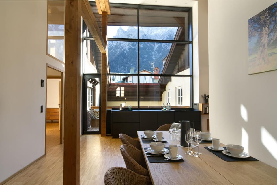 Adlerhorst -410- Apartment in Mittenwald