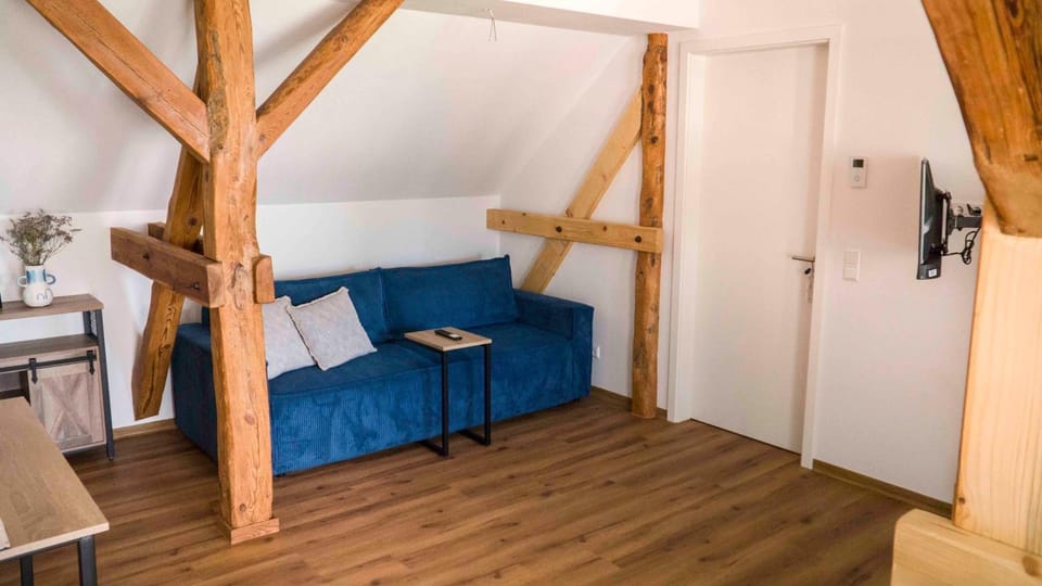 Pension Spreewald Lächeln - Apartment Libelle Apartment in Lübben