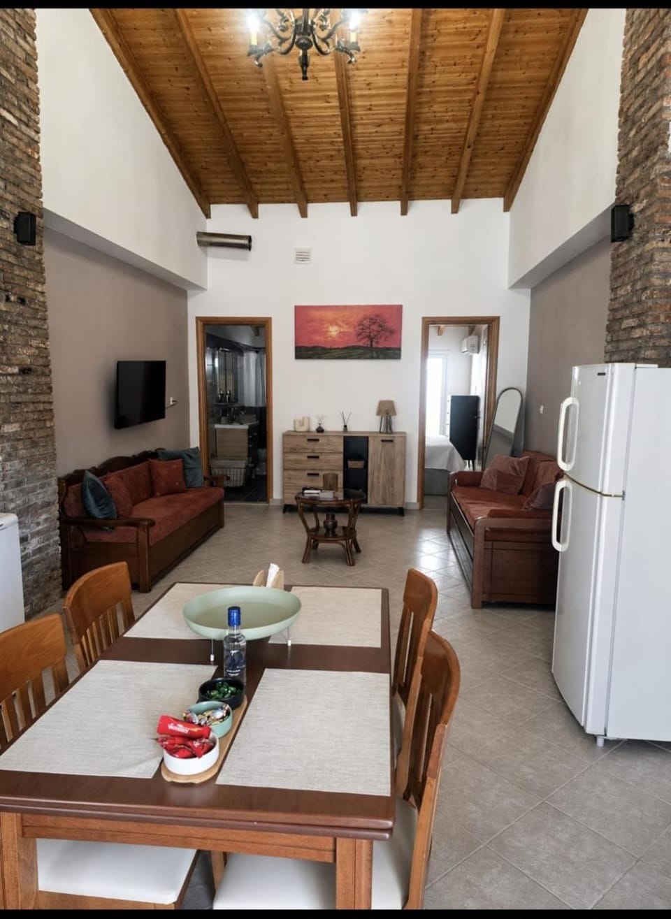 Casa Flora Apartment in Samos Prefecture
