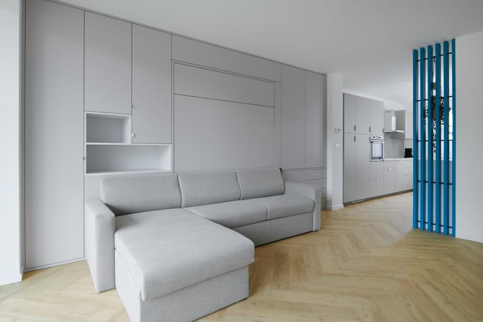 Apartmán v Podharti 2 Apartment in Czechia