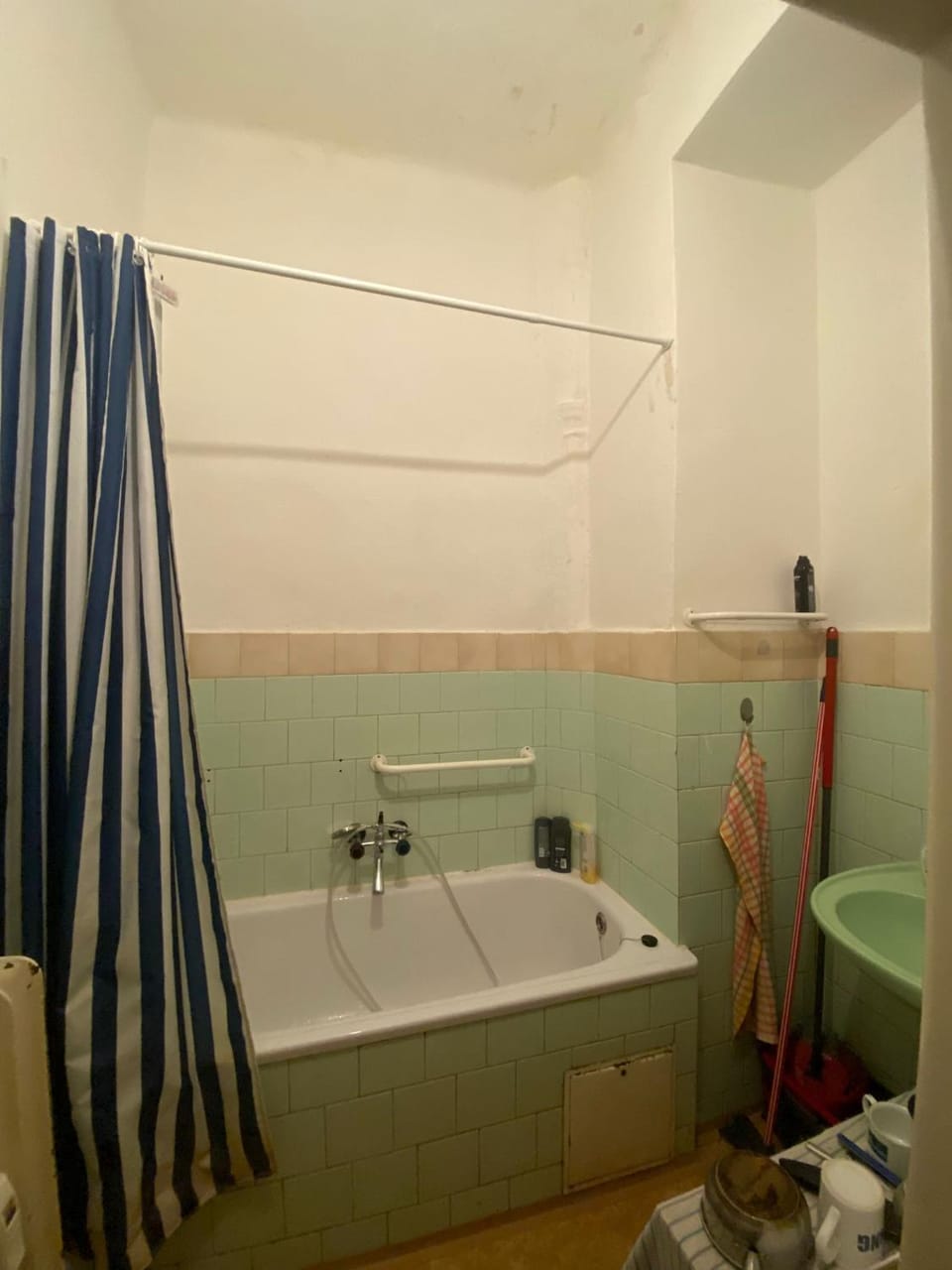 Bed in shared dormitory near the city centre Hostel in Prague