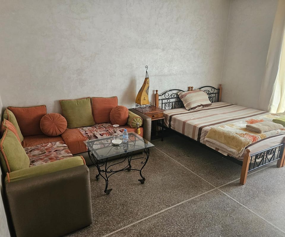 Centre-ville rabat Apartment in Rabat