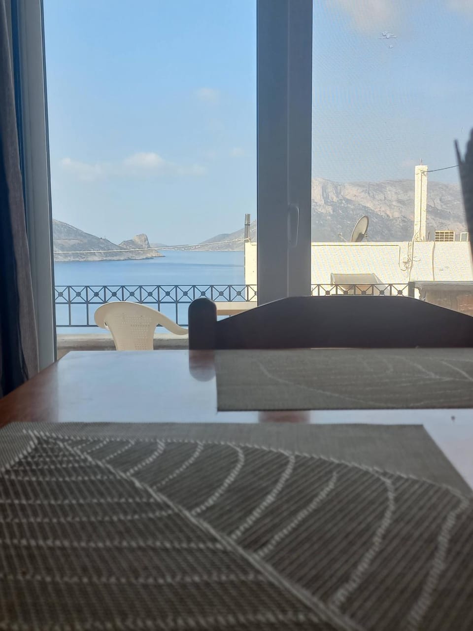 Skalia Mountain Sea Serenity Apartment in Kalymnos