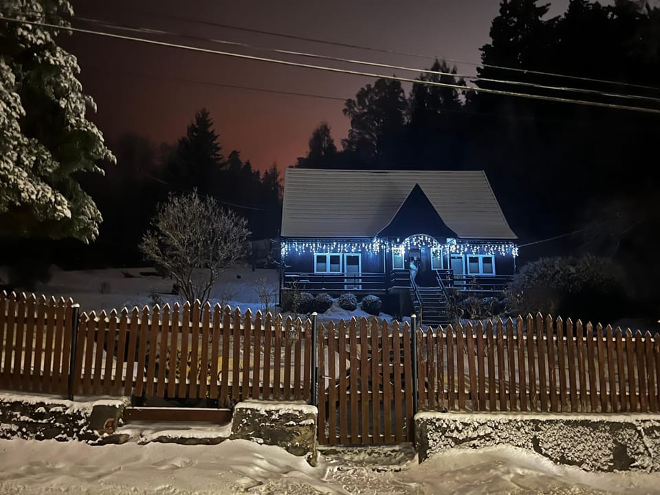 Domek przy strumyku Chalet in Lower Silesian Voivodeship