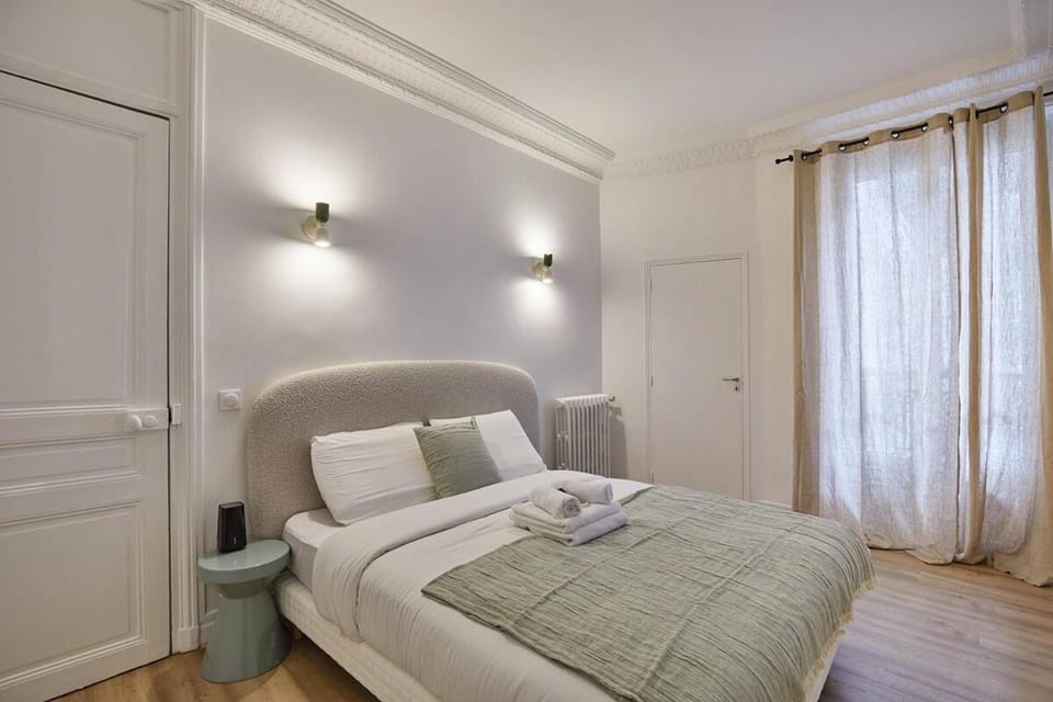 Elegant Apartment in the Heart of Paris Apartment in Paris