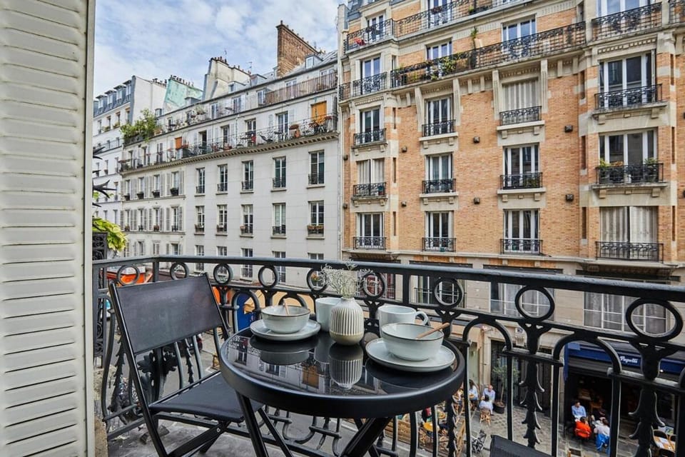 Elegant Apartment in the Heart of Paris Apartment in Paris