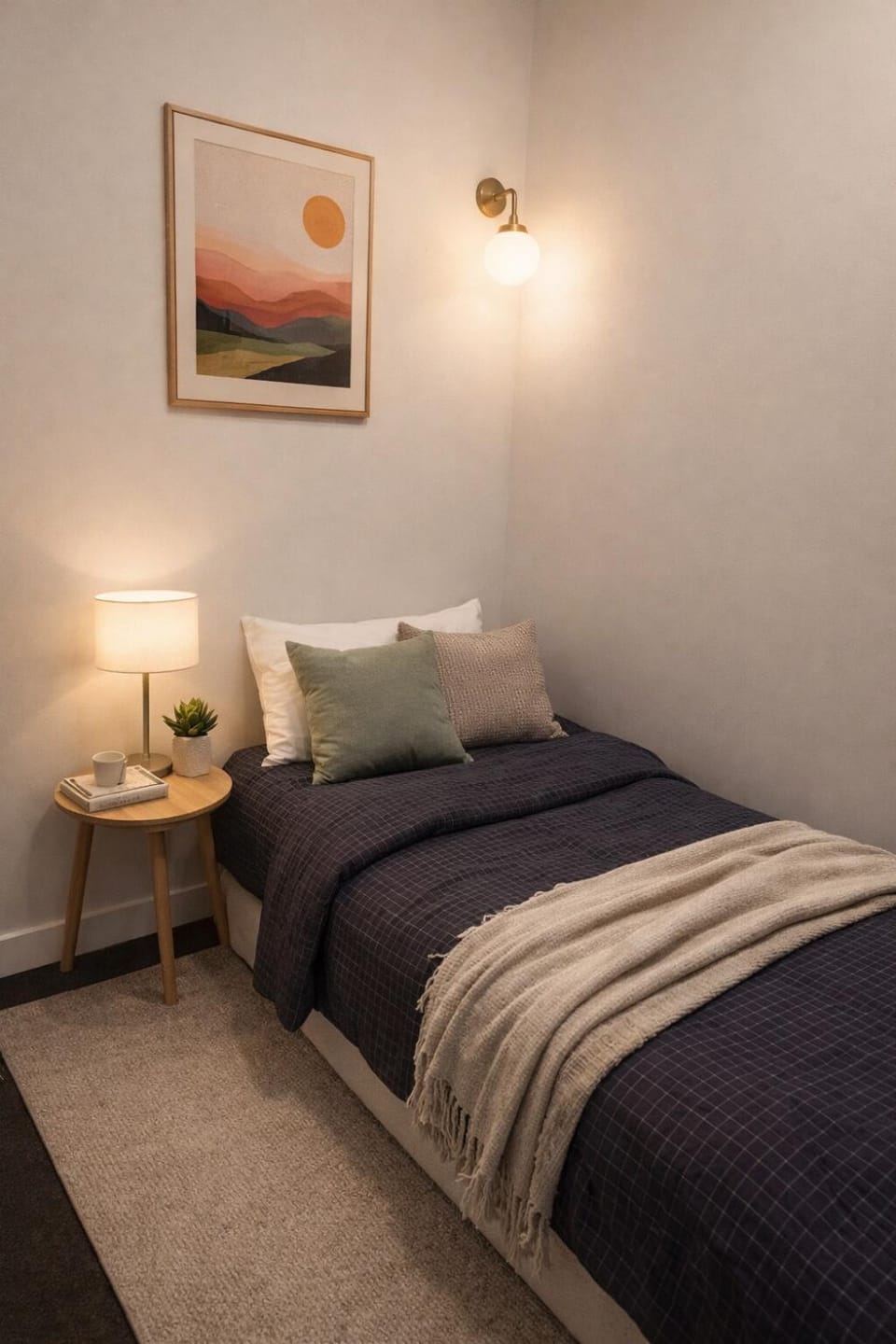 Stylish Olympic Park Stay - 3 Bedrooms Free Parking No Parties Apartment in Sydney