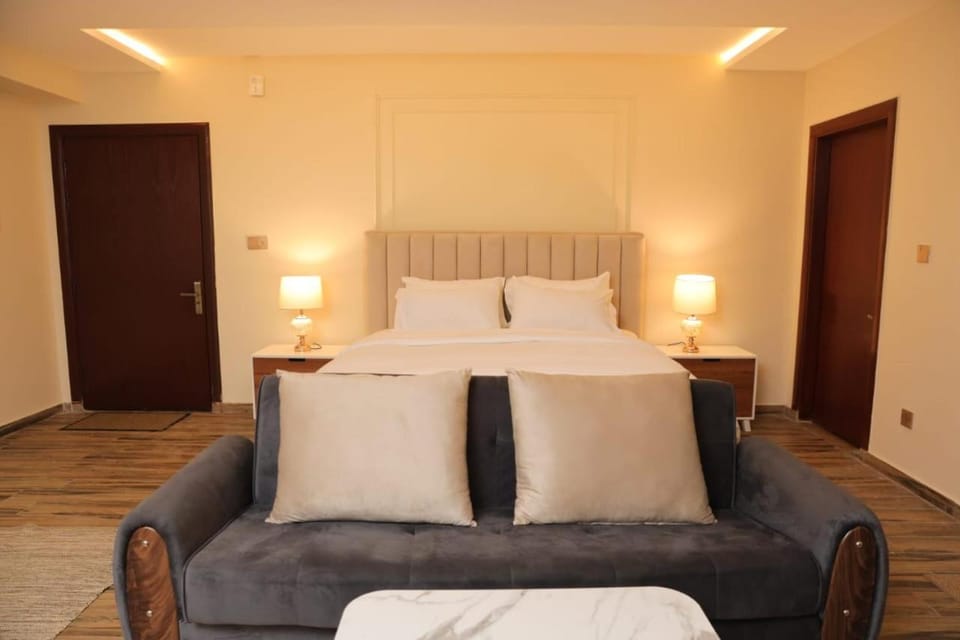 Bani Gala Islamabad Apartment in Islamabad Capital Territory