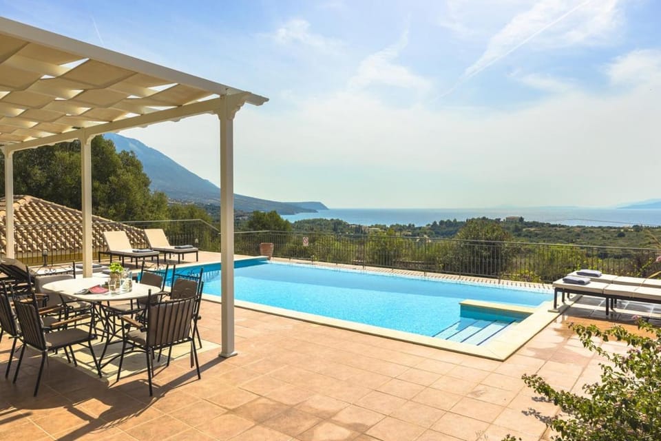 Villa Dora Villa in Cephalonia
