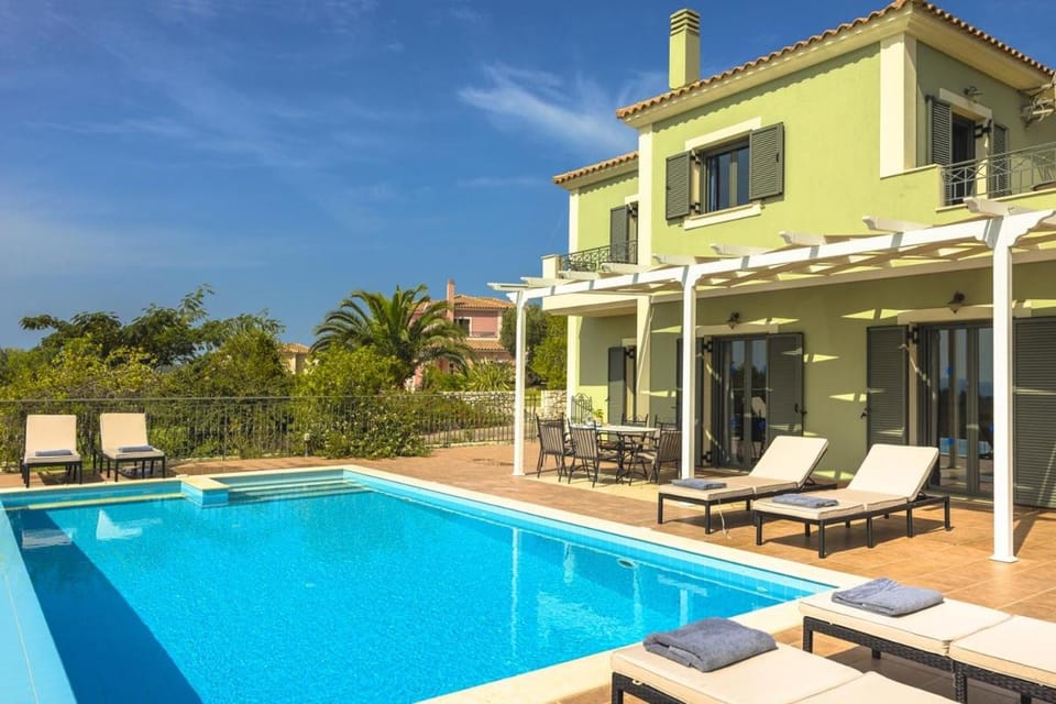 Villa Dora Villa in Cephalonia