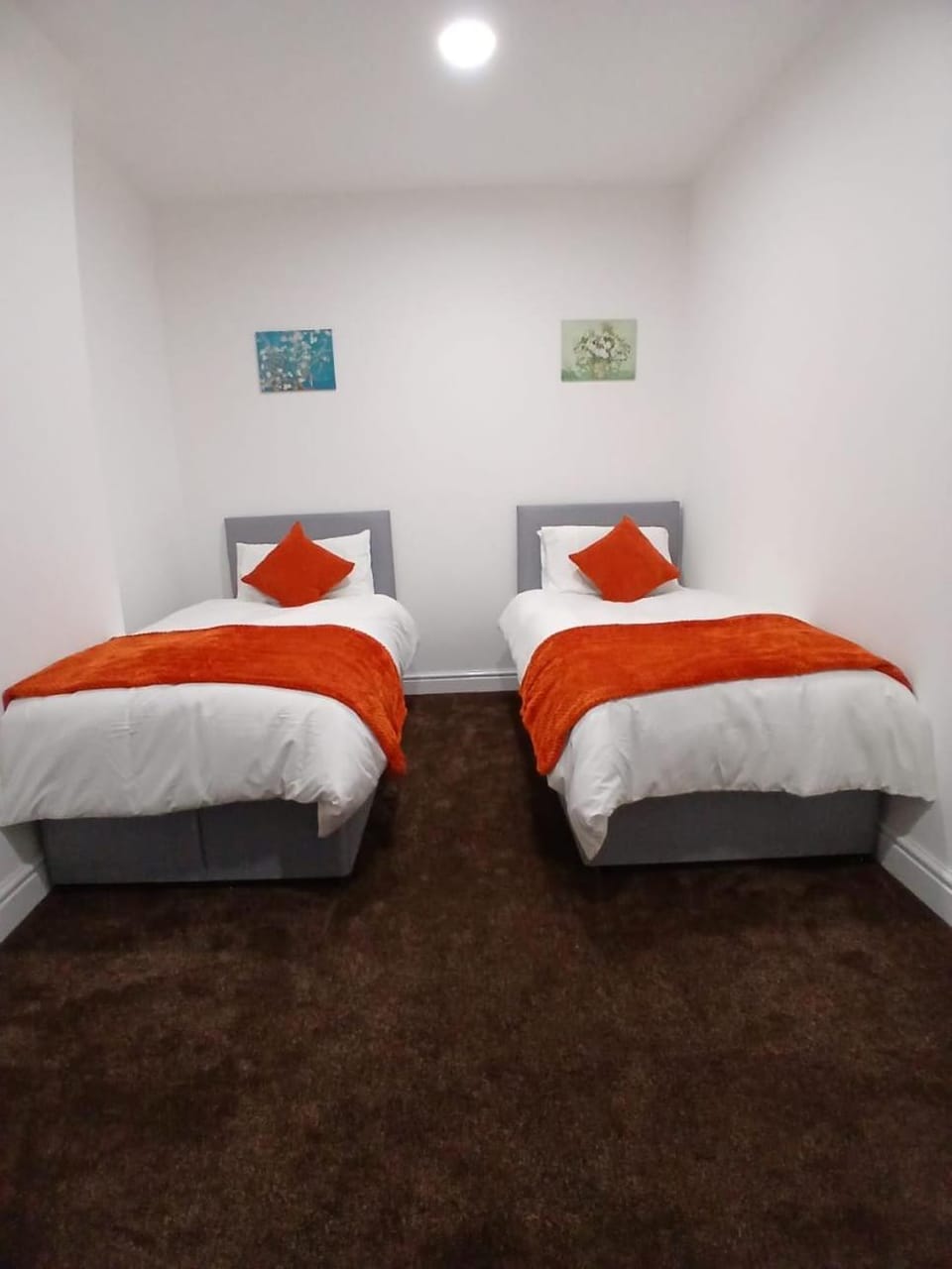 Contractor Accomodation House in Huntingdonshire District
