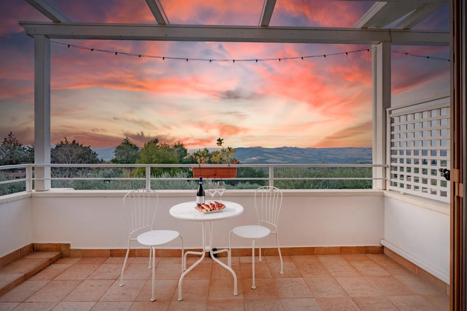 Natural landscape, Balcony/Terrace, Balcony/Terrace