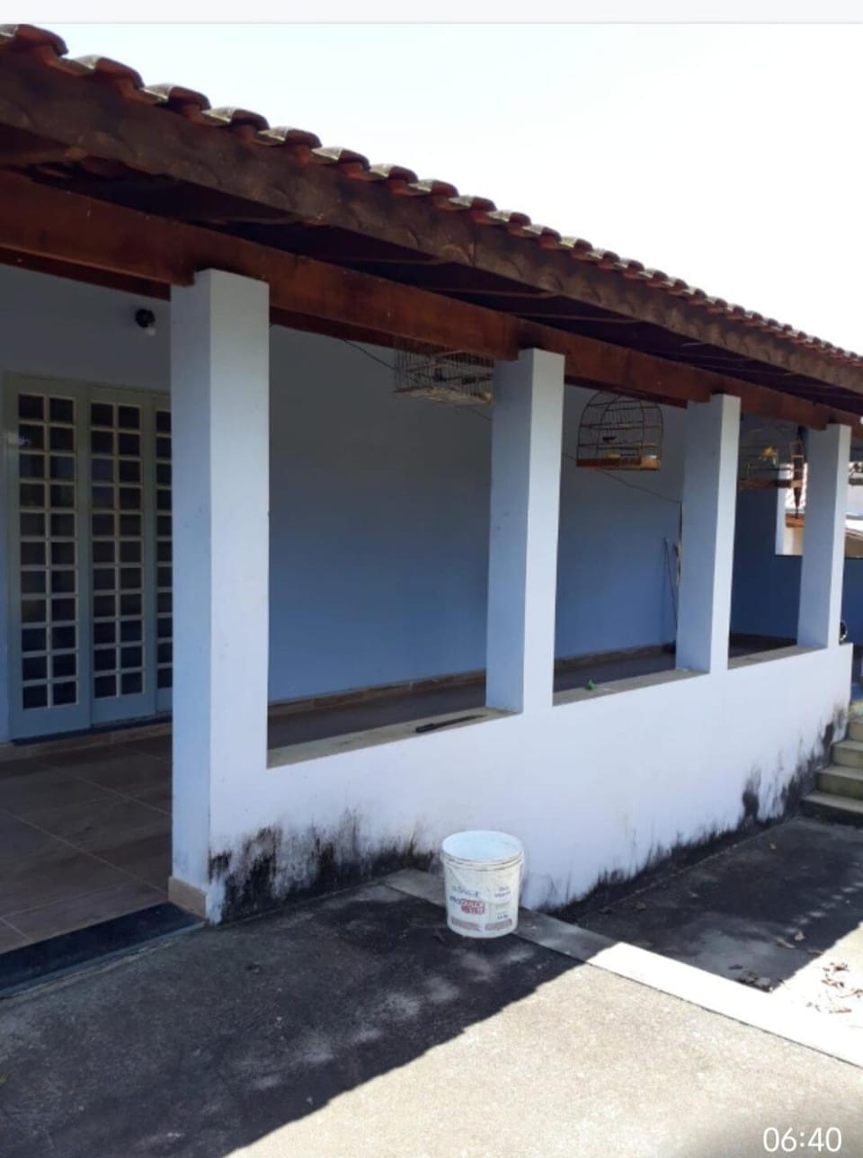Chacara Guto House in State of São Paulo