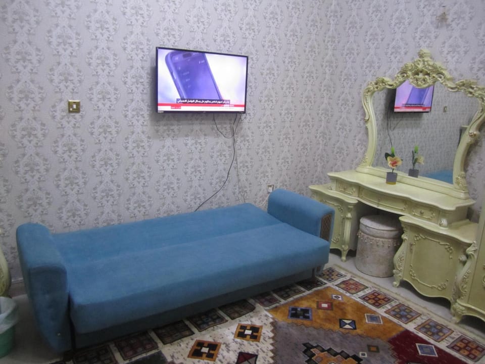 TV and multimedia, Seating area