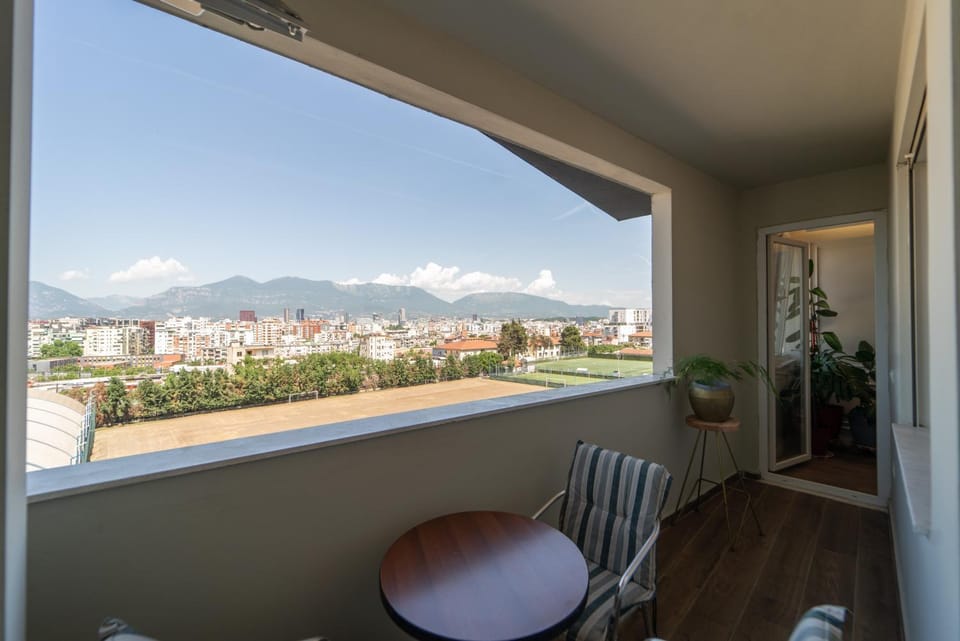 Tirana view apartament Apartment in Tirana